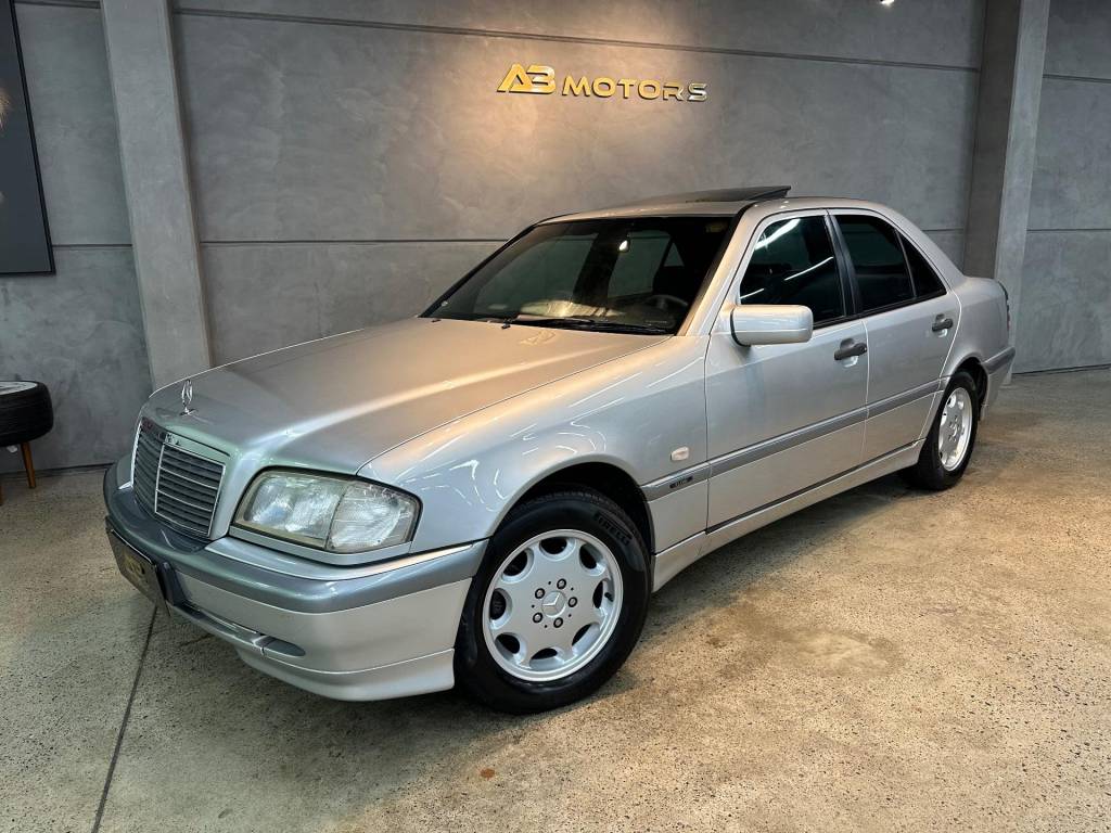 Mercedes Benz C 180 Classic/Classic Plus/Elegance    1999