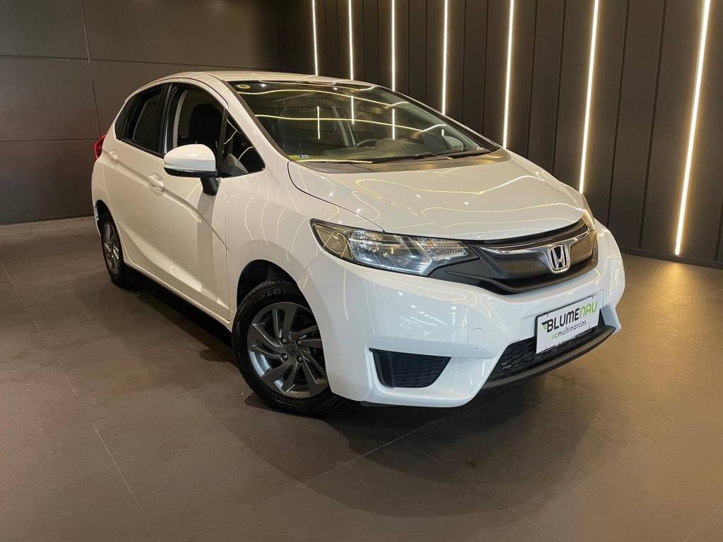 Honda Fit LX CVT    2015