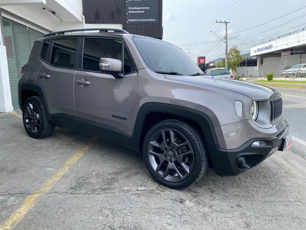 Jeep Renegade Limited top    2020