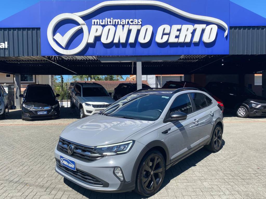 Volkswagen Nivus Launching Ed. 1.0 200 TSI Flex Aut    2021