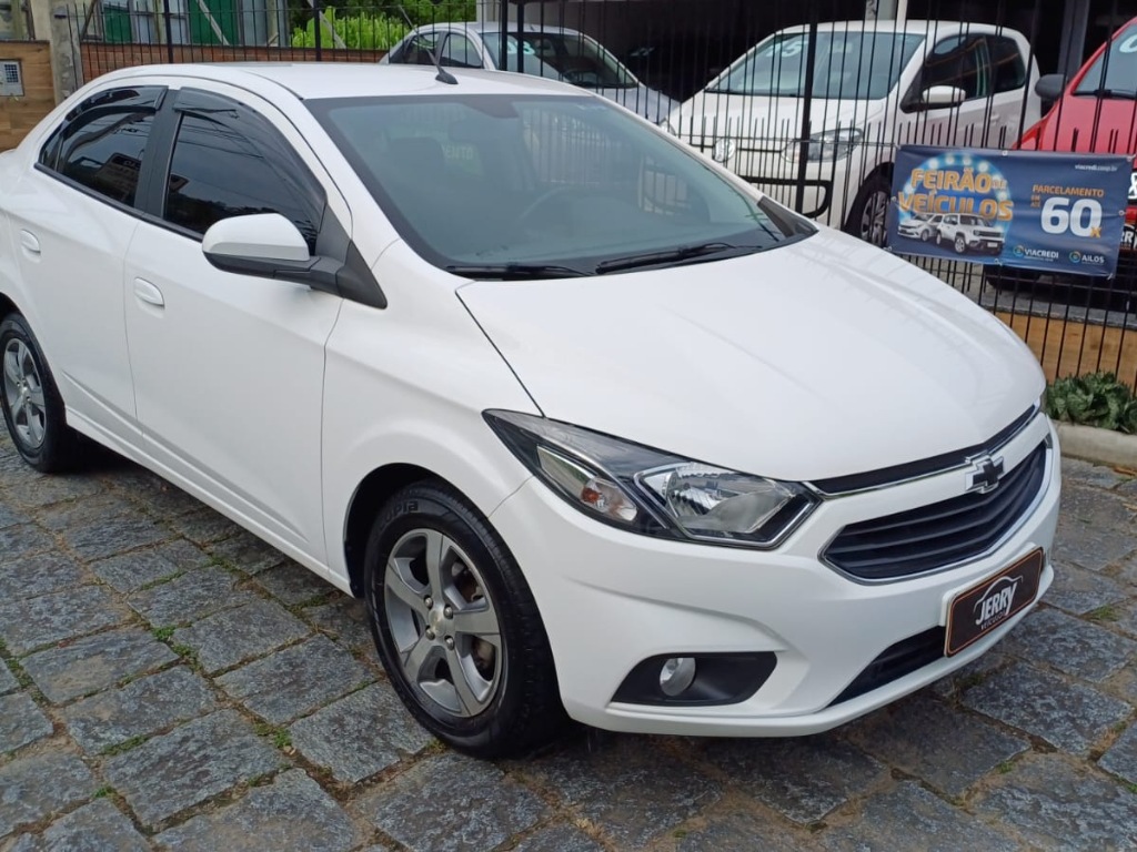 Chevrolet Prisma LTZ 1.4 AUT    2018