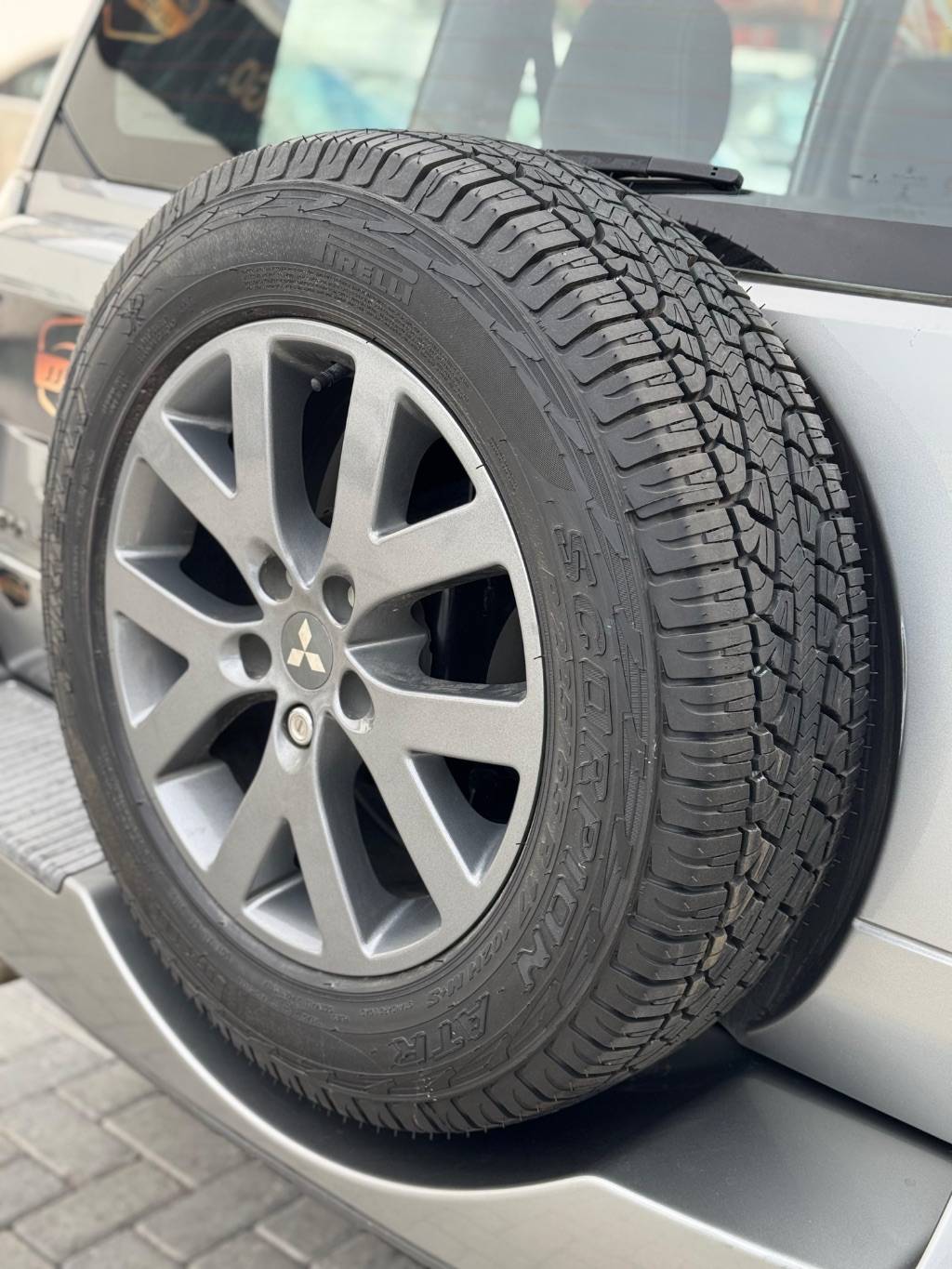 Mitsubishi Pajero Tr4 2.0 flex 16v 4x2 aut.    2015