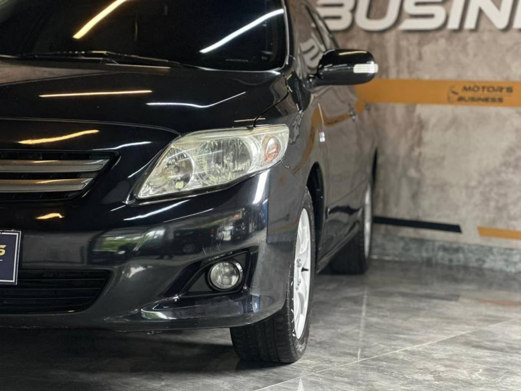 Toyota Corolla Xei 1.8/1.8 flex 16v aut.    2010