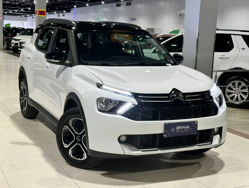 Citroën AirCross C3 SH 7    2025