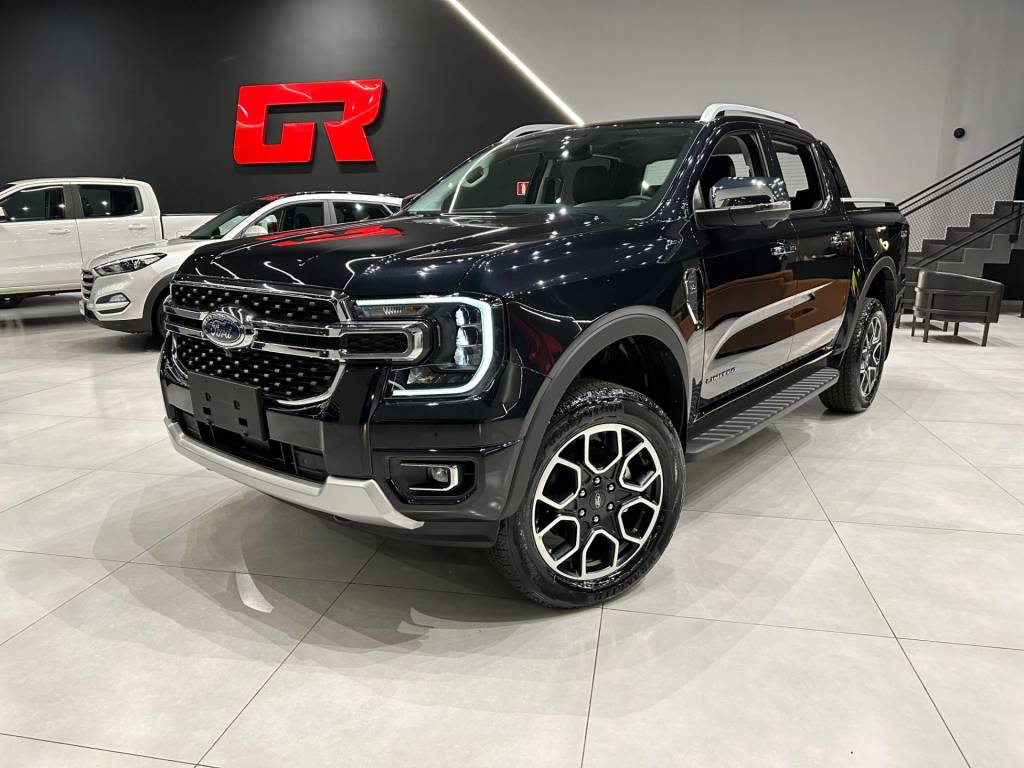 Ford Ranger     2026