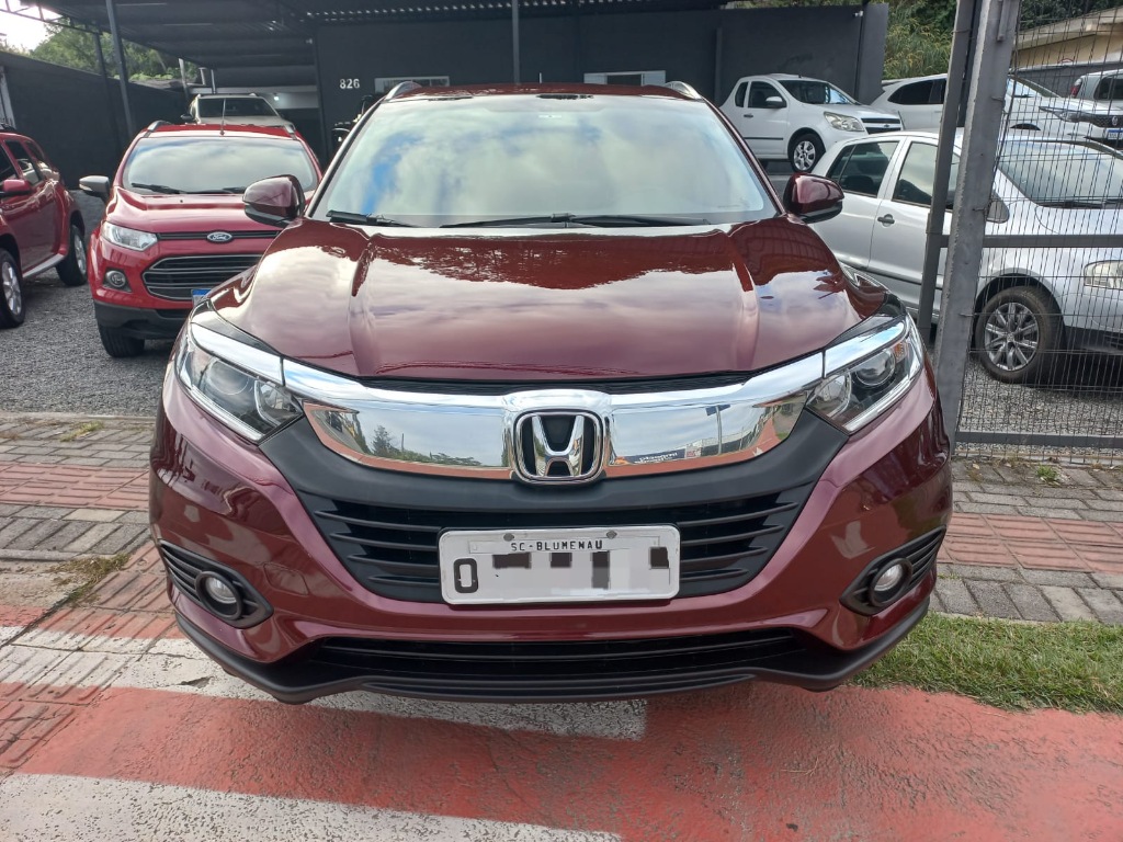 Honda HR-V HR-V EX CVT    2019