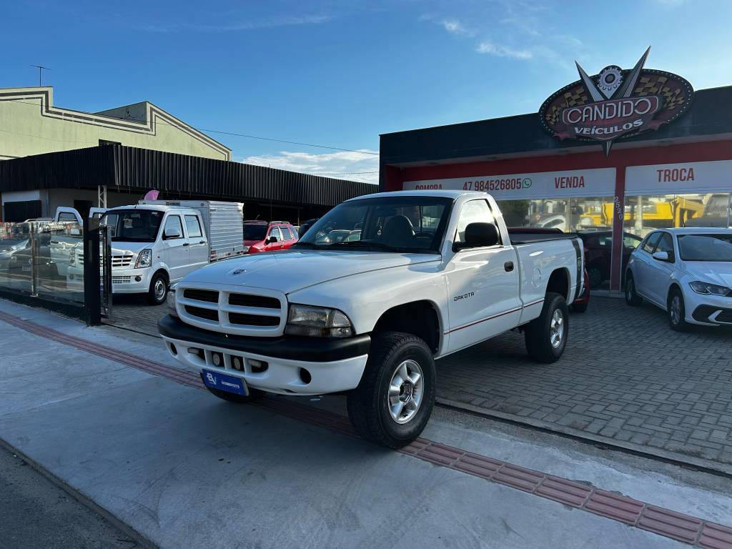 Dodge Dakota V6 8V    2001