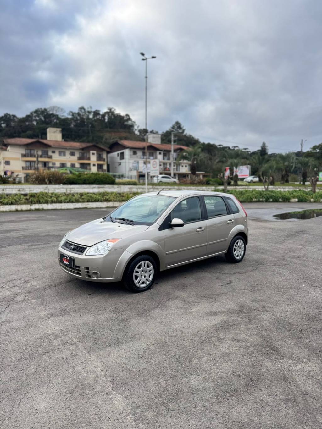 Ford Fiesta 1.0    2008