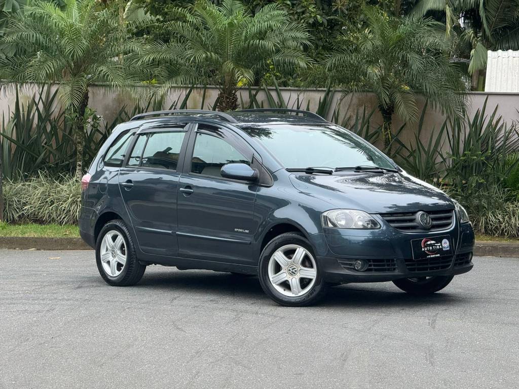 Volkswagen SpaceFox 1.6 16V    2009