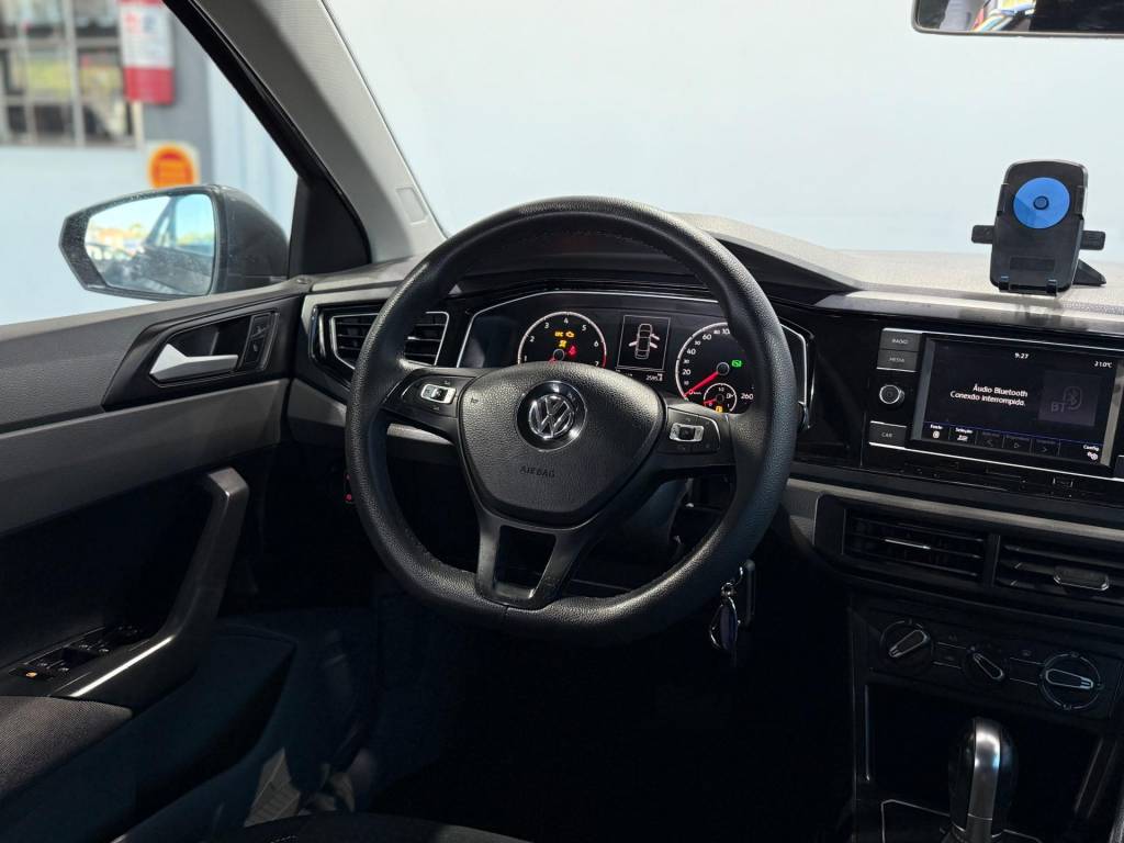 Volkswagen Virtus W/ CL AD    2019