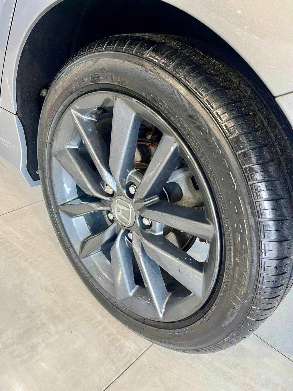 Honda Civic 2.0 sedan exl flex aut. 8v    2021