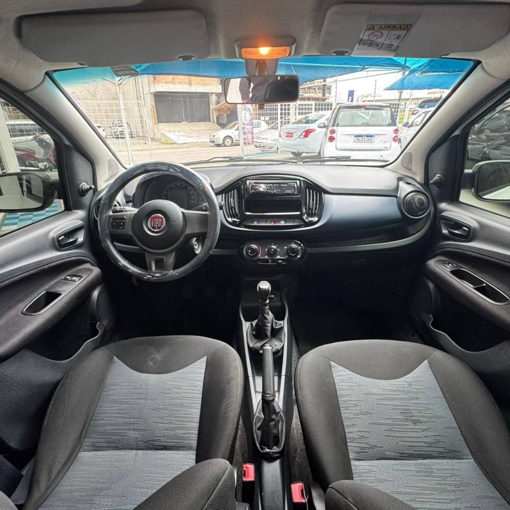 Fiat Uno     2016
