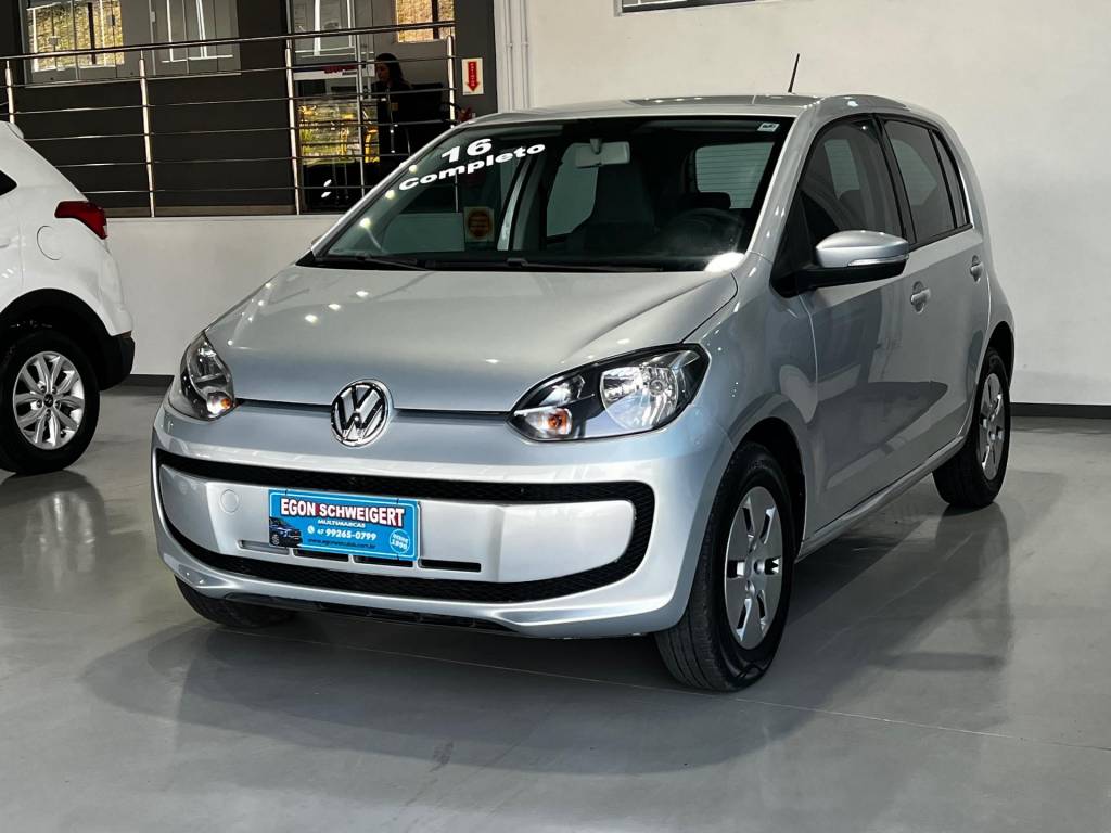 Volkswagen Up W/ MOVE MA    2016