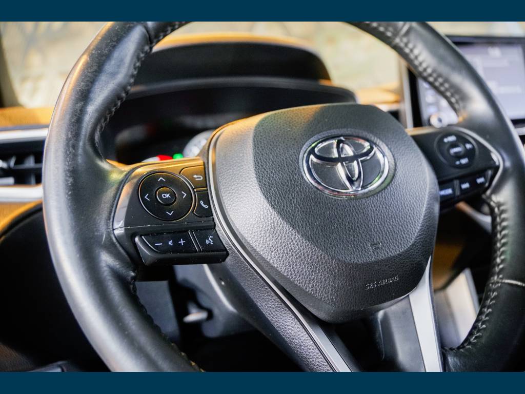 Toyota Corolla 2.0 16v    2022