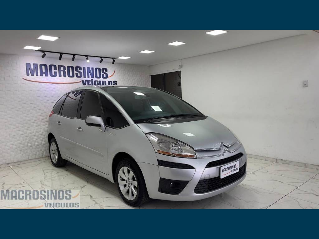 Citroën C3 Picasso 2011