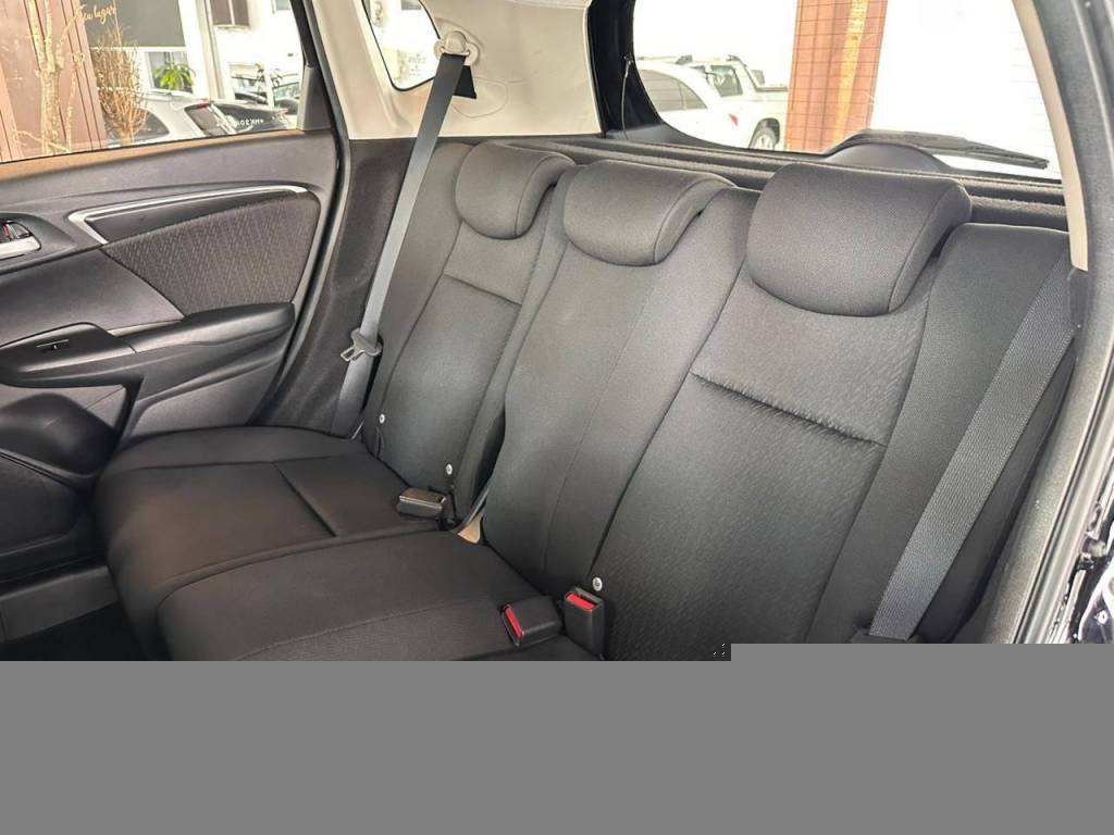 Honda Fit Ex cvt    2021