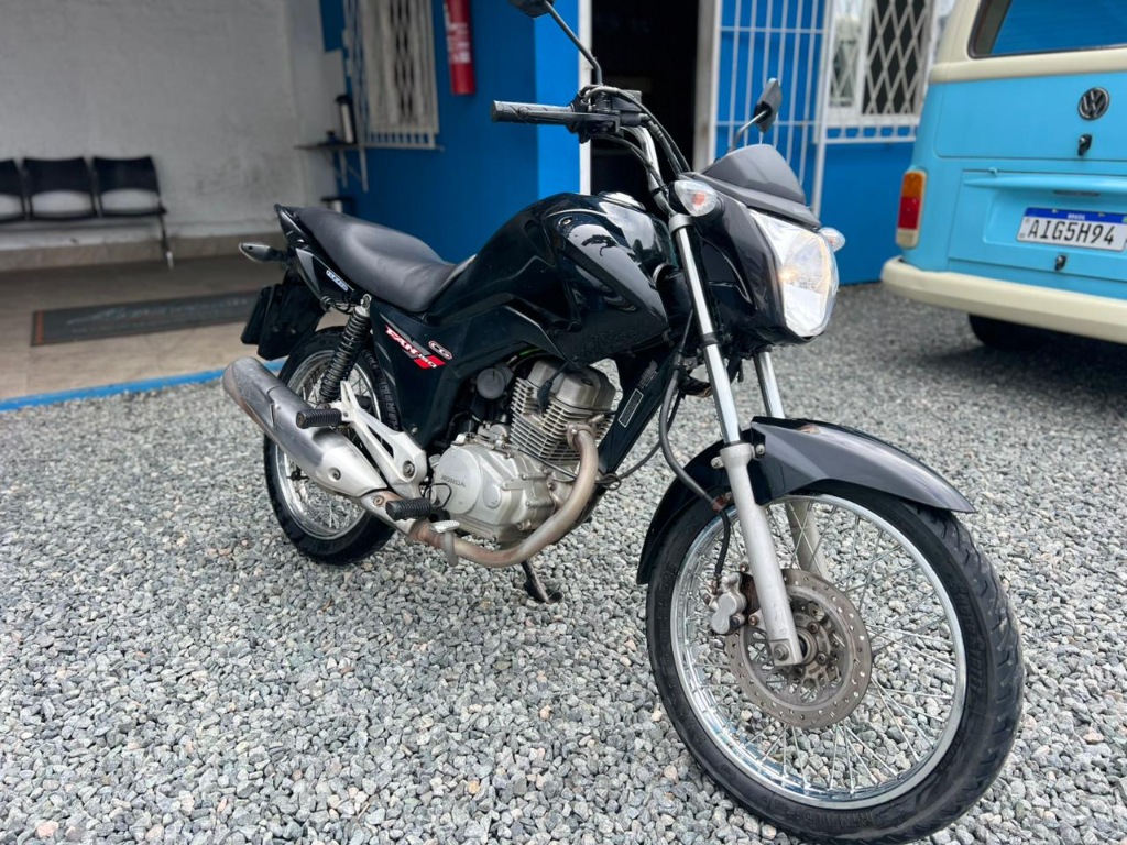 Honda CG 150 ESDI    2014