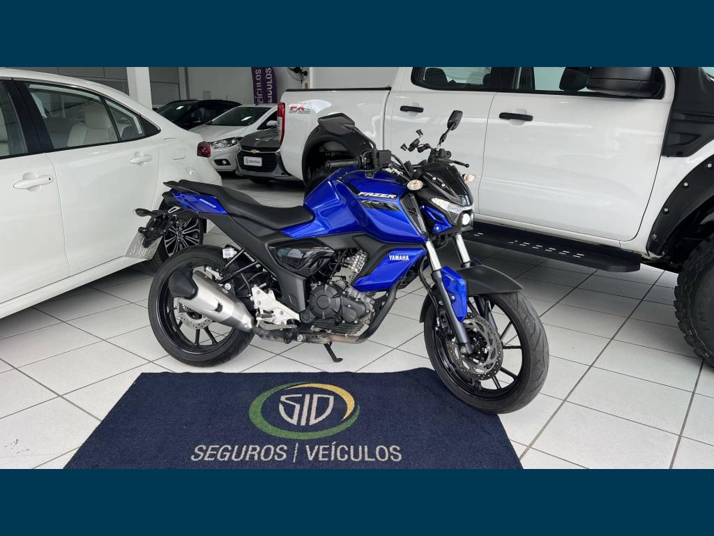 Yamaha Fazer Fz15 150 flex    2023