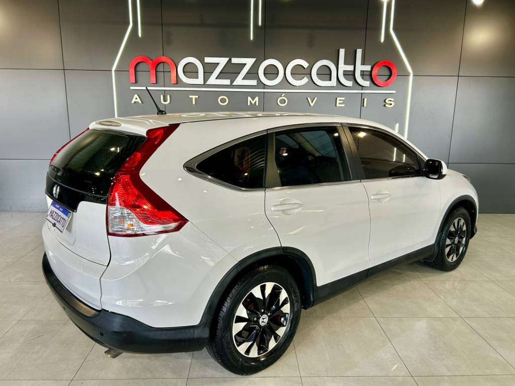 Honda CR-V 2.0 lx 2wd flexone aut.    2012