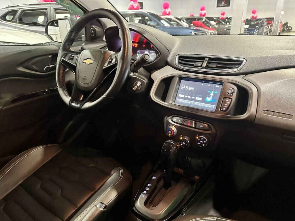 Chevrolet Prisma Sed. ltz 1.4 8v flexpower 4p aut.    2019