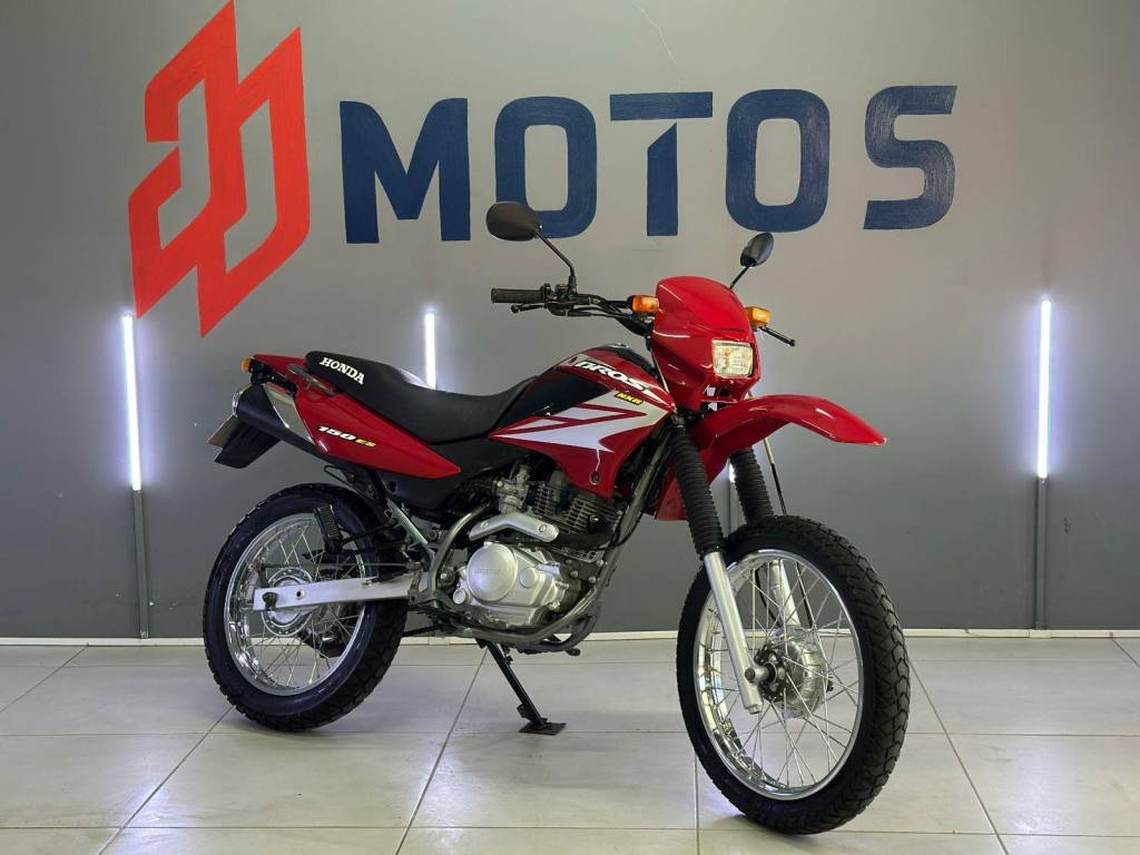 Honda Bros 150 NXR NXR 150 BROS ES    2008