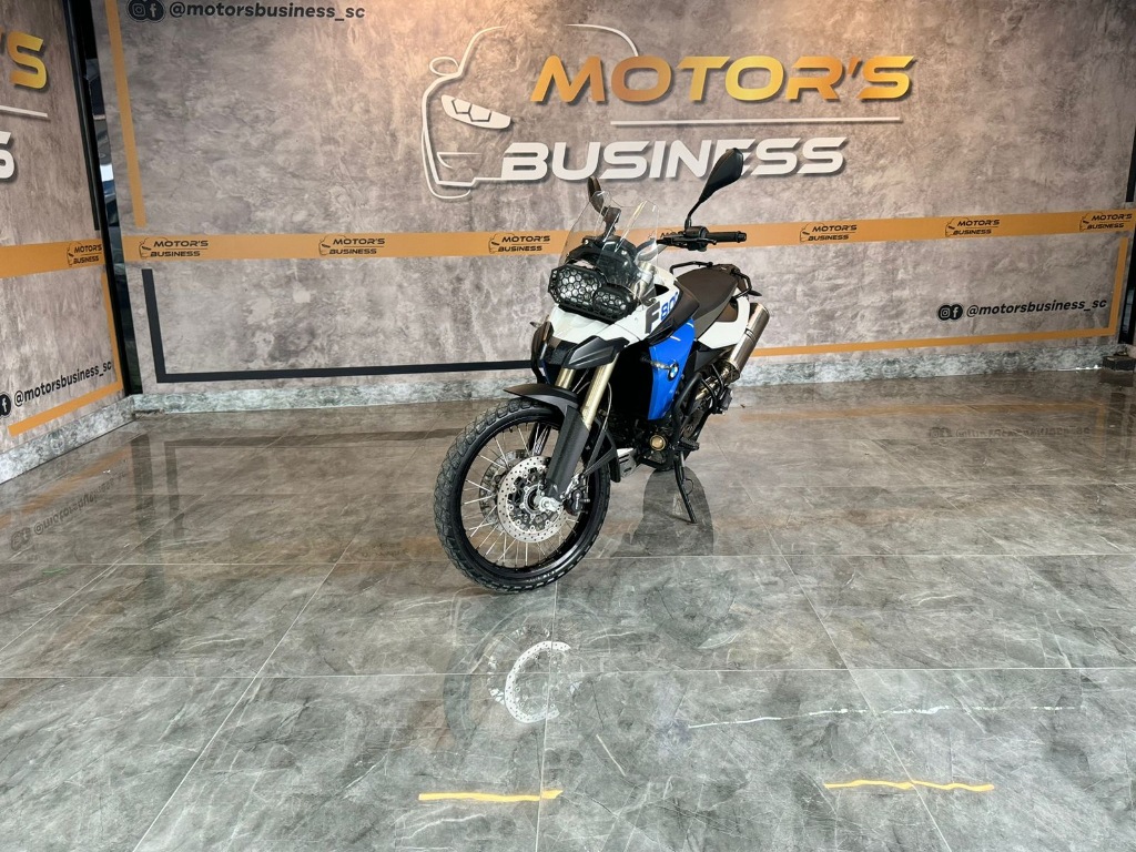 BMW F 800 GS    2012