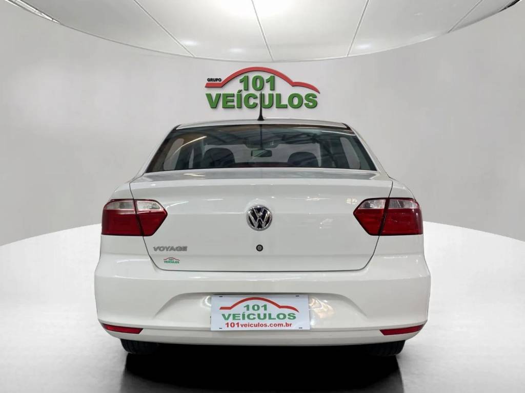 Volkswagen Voyage Voyage 1.0 flex mec    2023