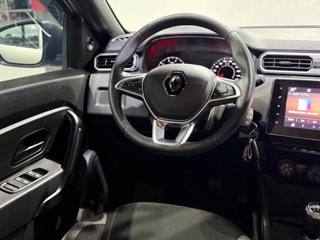 Renault Duster Zen 16    2023