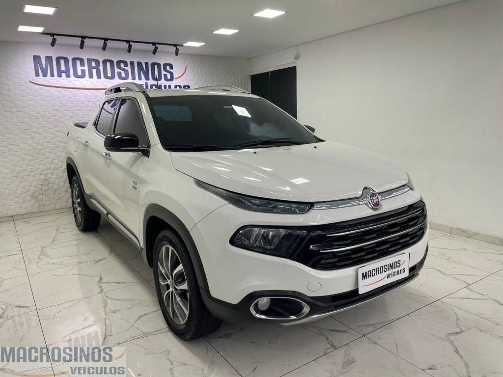 Fiat Toro Volcano 2.0 4x4 TB Diesel Aut.    2019