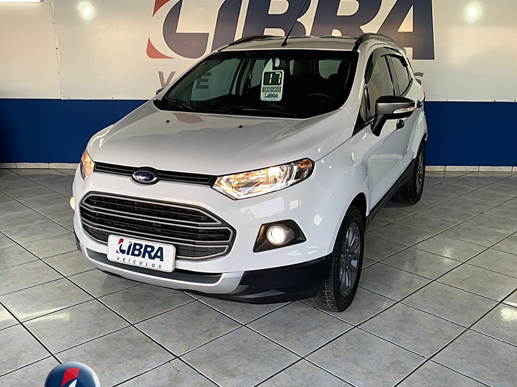 Ford EcoSport FREESTYLE   FLEX 1.6    2017