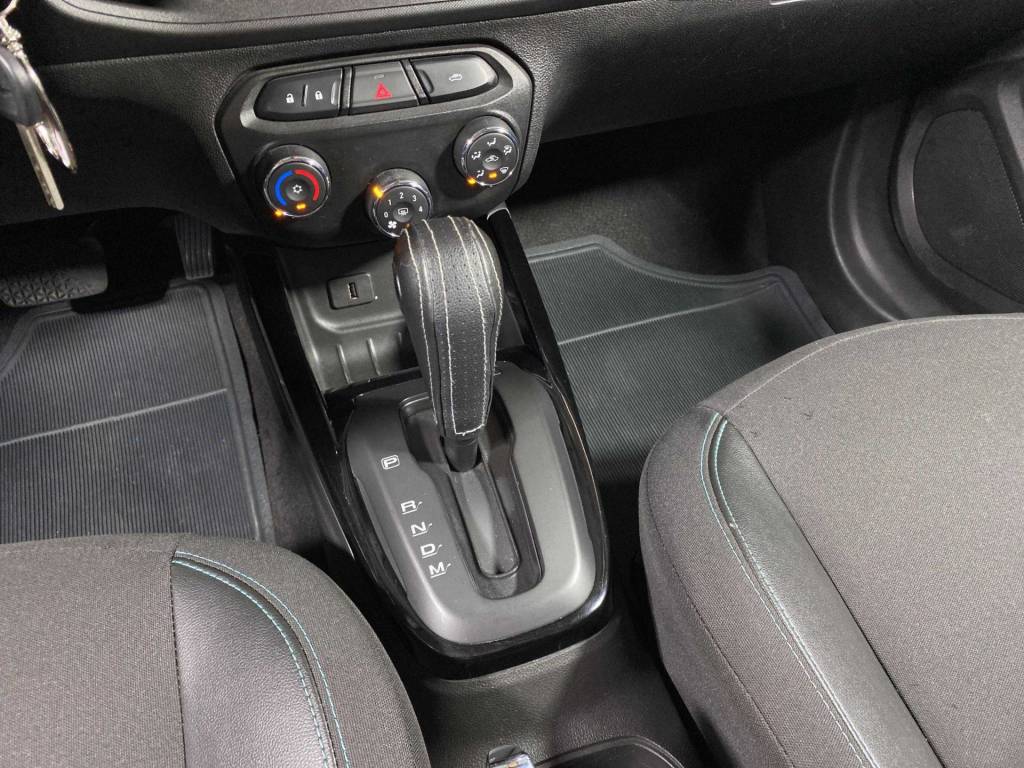 Chevrolet Prisma Prisma 1.4 sed. lt flexpower aut.    2019