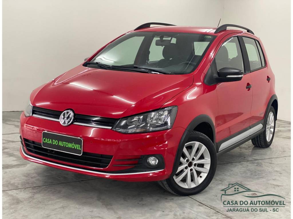Volkswagen Fox TRACK 1.0 Flex 12V 5p    2017