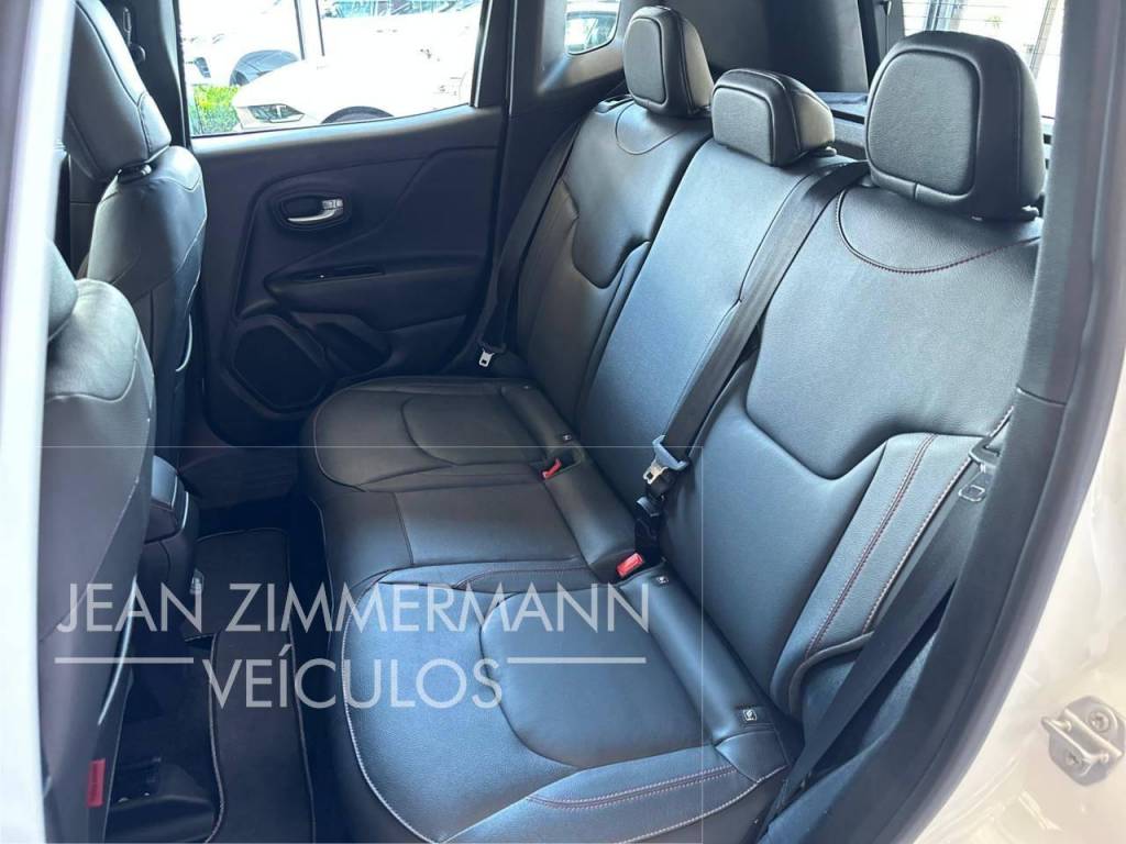 Jeep Renegade Trailhawk t270 1.3 tb flex aut.    2022