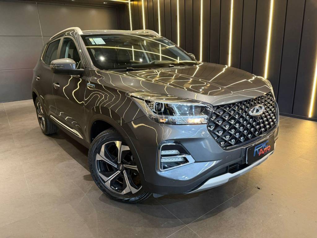 Chery Tiggo Pro 1.5 turbo (híbrido)    2024