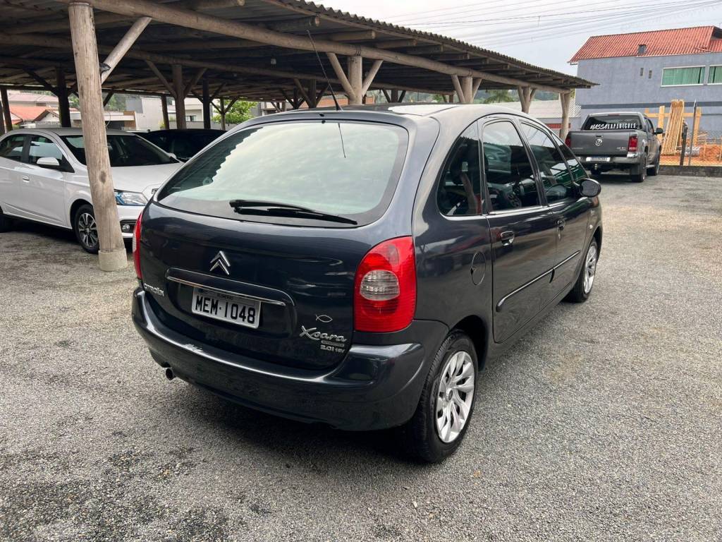 Citroën Xsara Picasso Glx 2.0 16v  aut.    2007