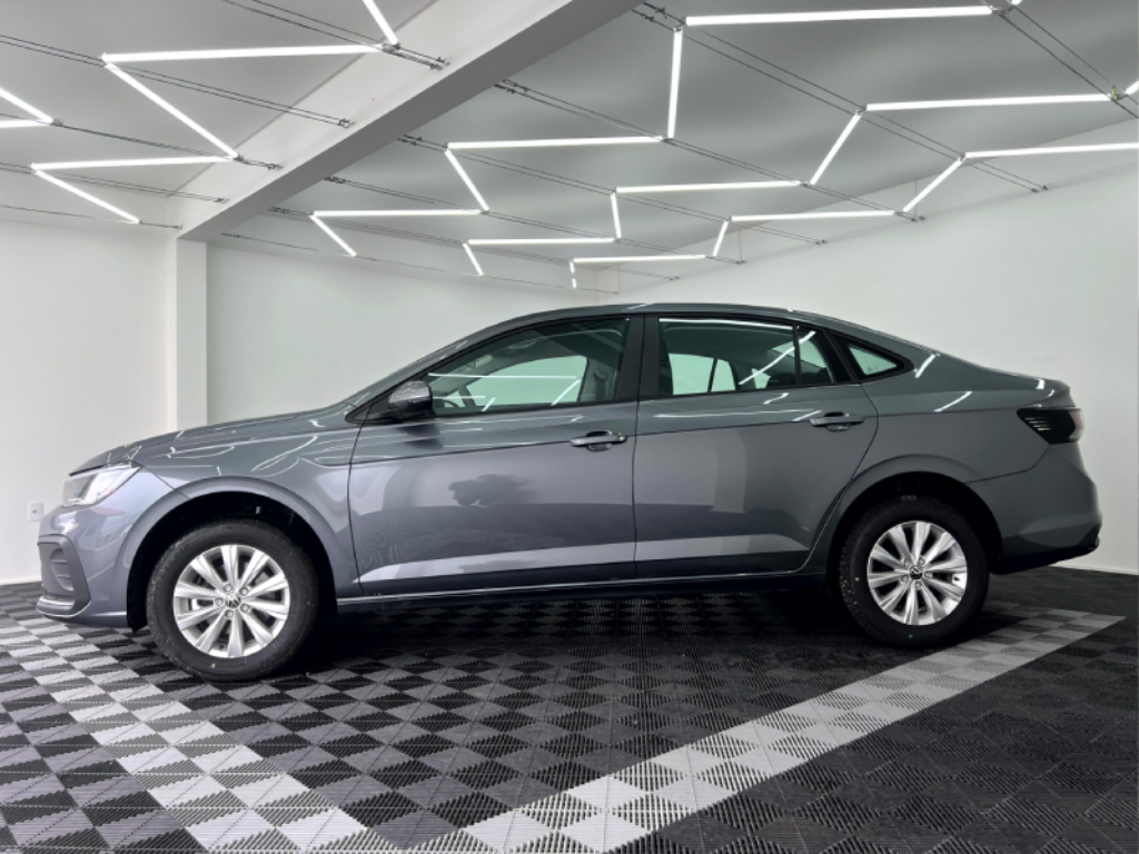 Volkswagen Virtus Virtus tsi 1.0 turbo manual flex    2025