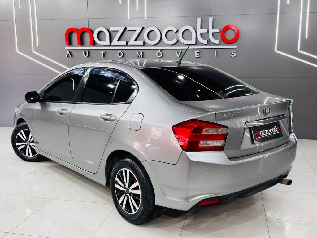 Honda City 1.5    2013