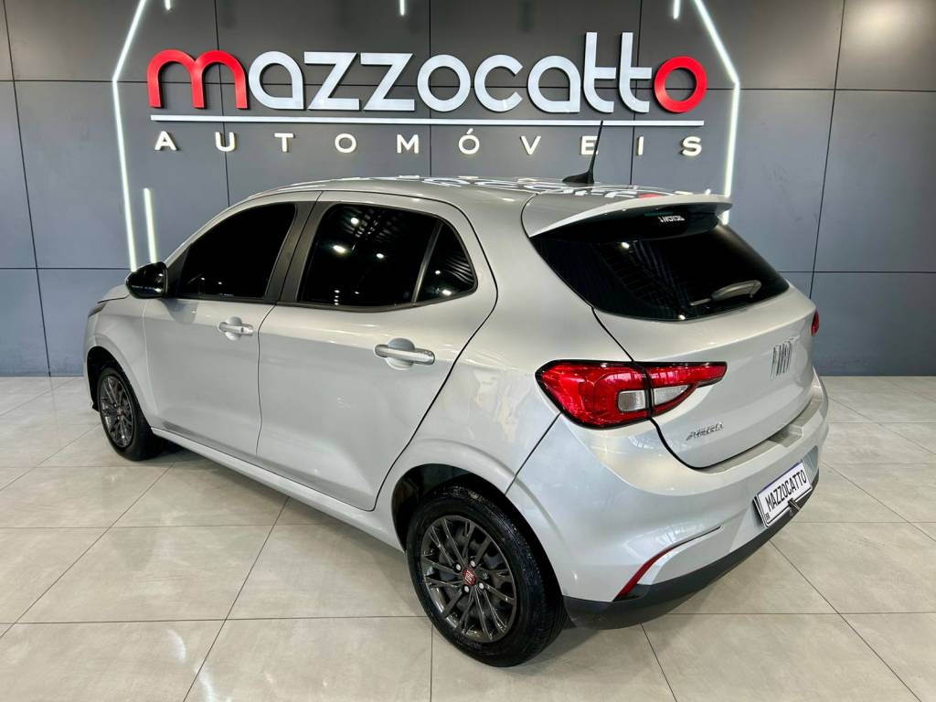 Fiat Argo 1.0 drive 6v flex    2021