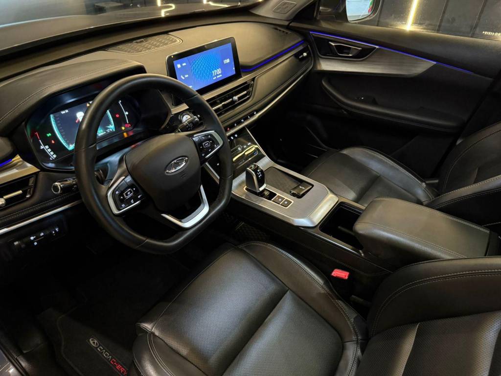 Chery Tiggo Pro 1.5 turbo (híbrido)    2024