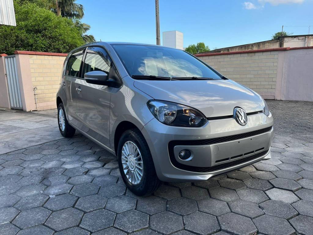 Volkswagen Up 1.0 MOVE I-MOTION    2016