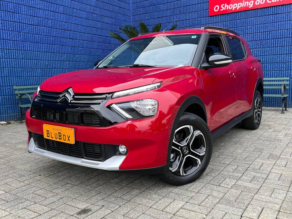 Citroën C3 AIRCROSS7 Shine 1.0 Flex TB 200 Aut.    2025