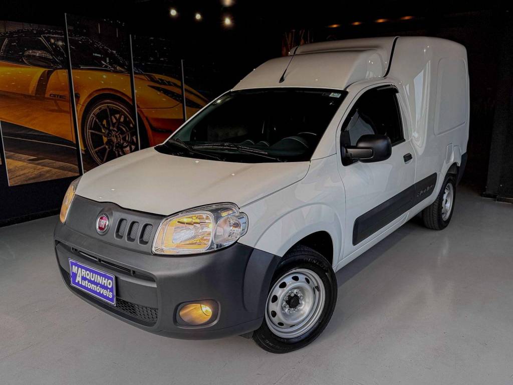 Fiat Fiorino Endurance 1.4 EVO 8v Flex    2021