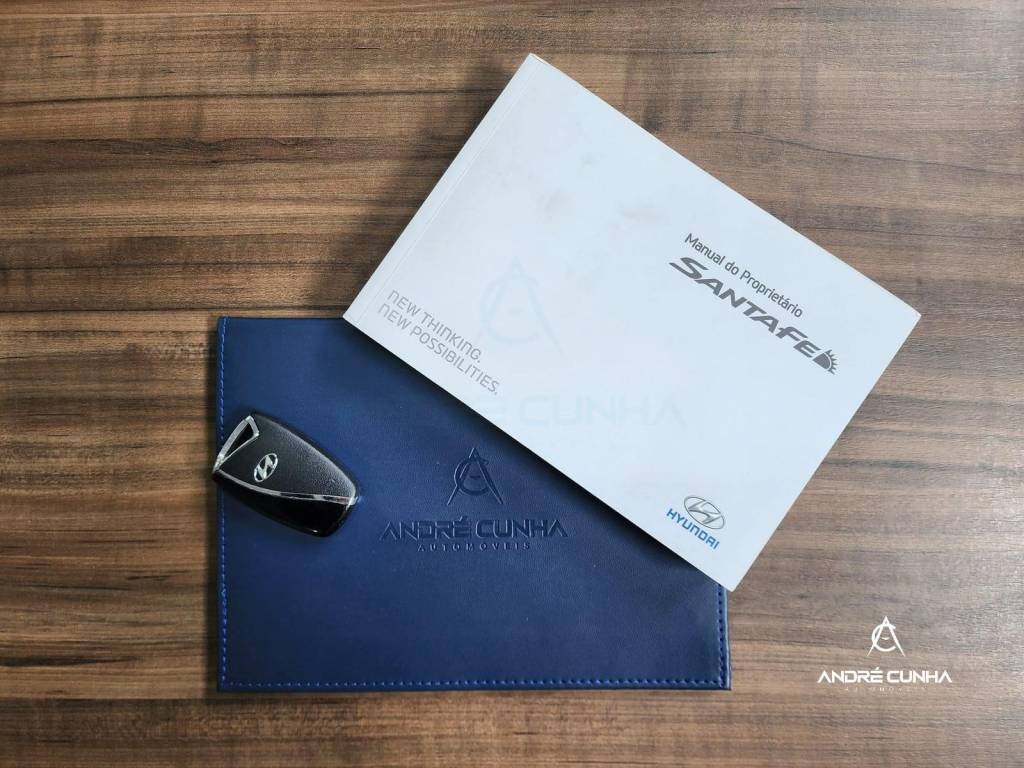 Hyundai Santa Fé 3.3 v6 4x4 tiptronic    2016