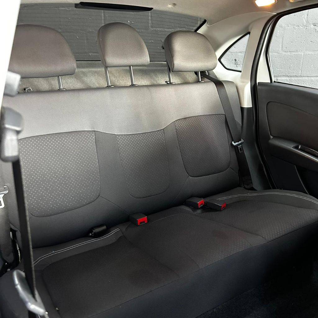 Fiat Grand Siena Siena attrac. 1.4 evo f.flex 8v    2015