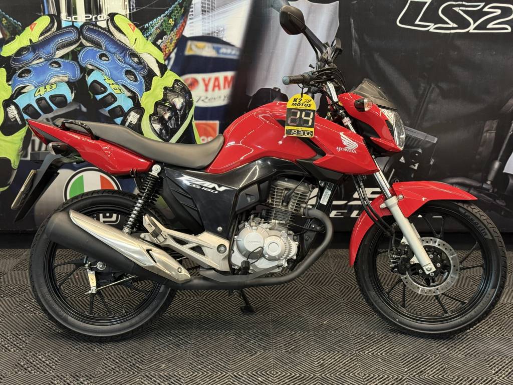 Honda CG Flex    2024