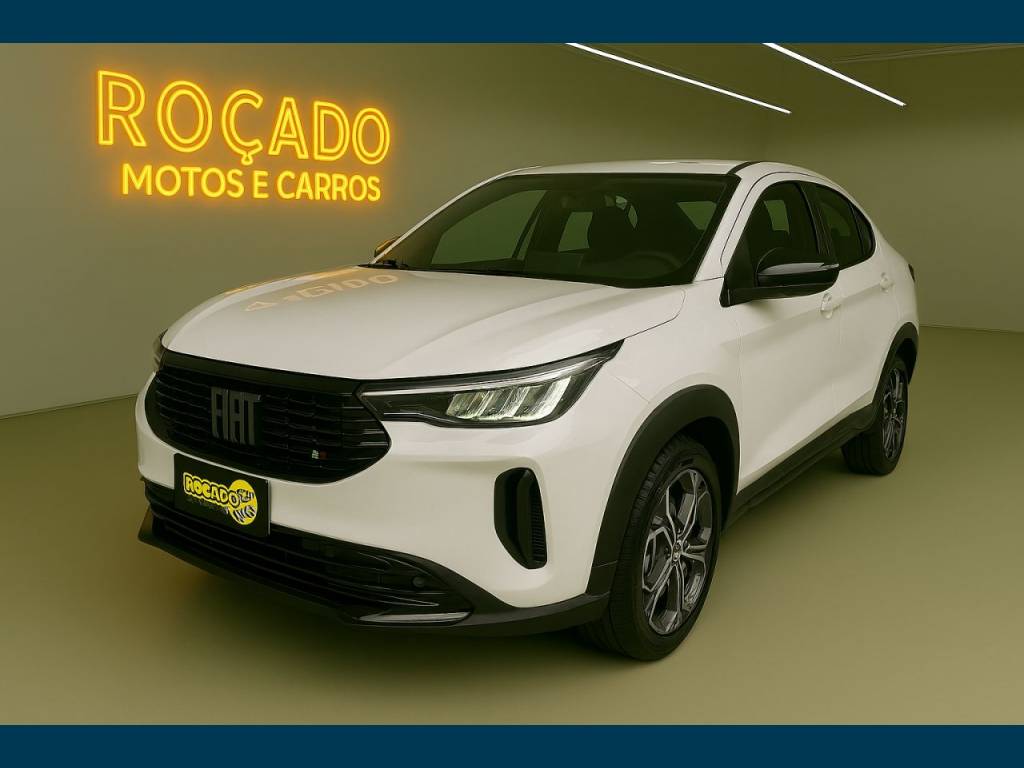 Fiat Fastback Impetus 200 T. Aut (Hibrído)    2025