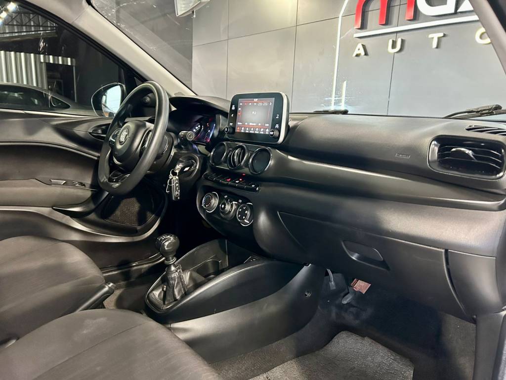 Fiat Argo 1.0 drive 6v flex    2021