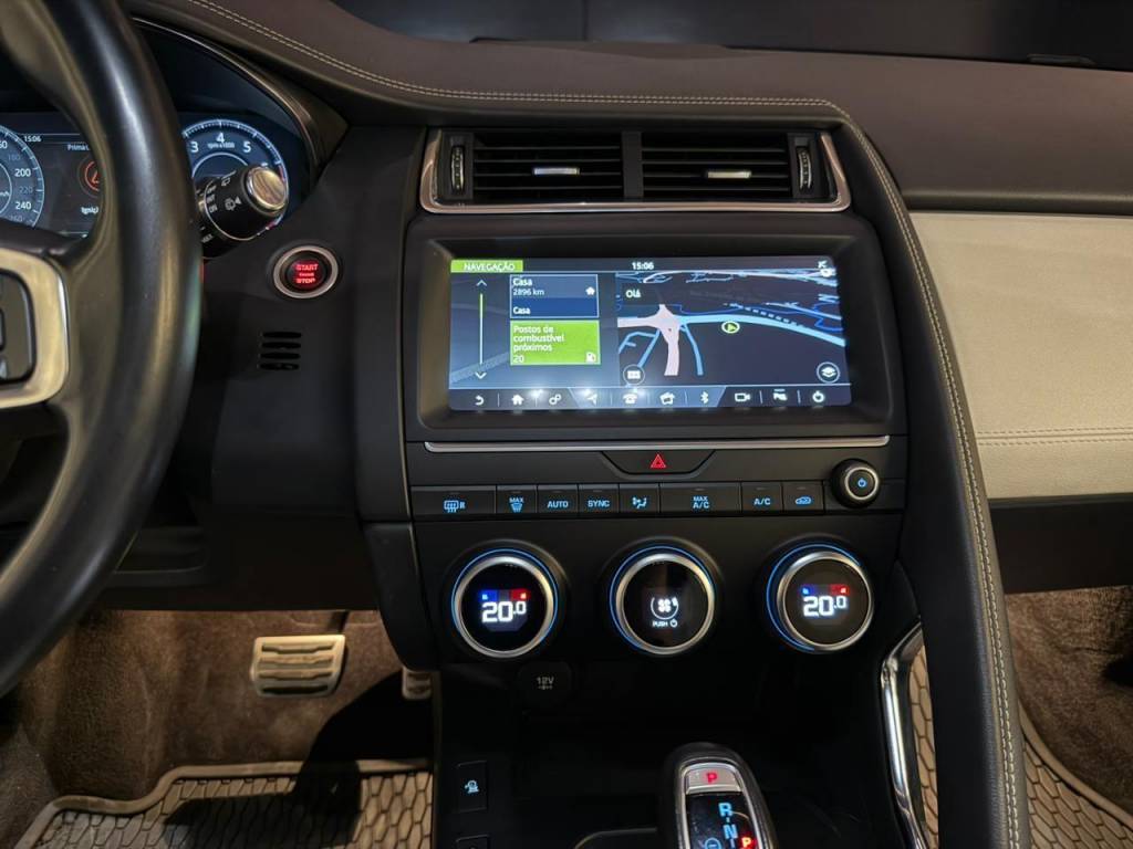 Jaguar E-Pace R-dynamic s 2.0 awd 249cv/ flex    2019