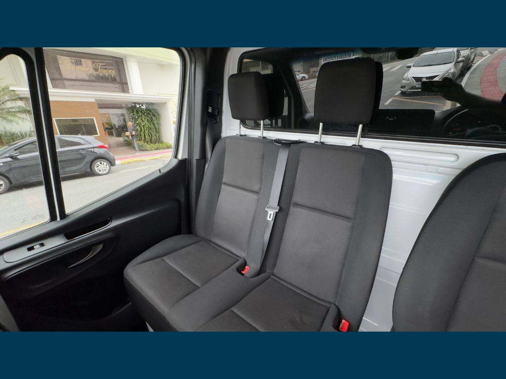 Mercedes Benz Sprinter 516 chassi longo t.b. 2.2 dies.    2021