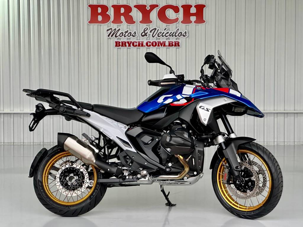 BMW R 1300 GS TROPHY ABS    2024